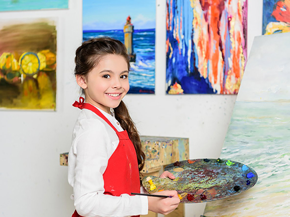 III-ий Всероссийский открытый конкурс детских рисунков с международным участием «Юный художник»